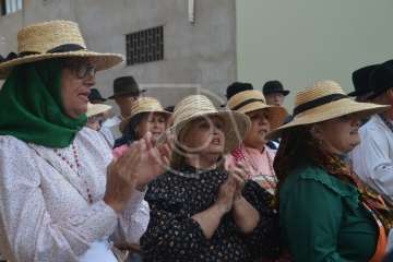 Romería ofrenda de Melenara 2018 (Foto TA